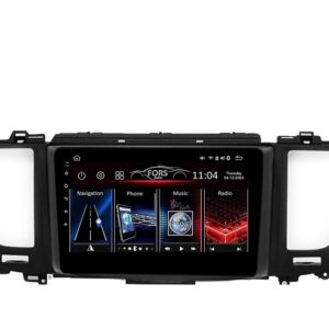 Штатна магнітола FORS.auto FS 1 LITE для Kia Carnival/Sedona