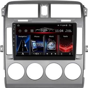 Штатна магнітола FORS.auto FS 1 LITE для Kia Carnival (2002-2006)
