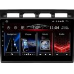Штатна магнітола FORS.auto FS 1 LITE для Kia Picanto