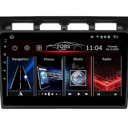Штатна магнітола FORS.auto FS 1 LITE для Kia Picanto