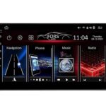 Штатна магнітола FORS auto FS 1 LITE для Kia K5