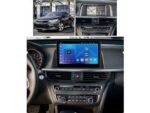 Штатна магнітола FORS auto FS 1 LITE для Kia Optima/K5