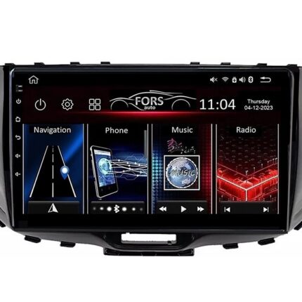 Штатна магнітола FORS.auto FS 1 LITE для Kia Soul