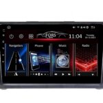 Штатна магнітола FORS.auto FS 1 LITE для Volkswagen Polo