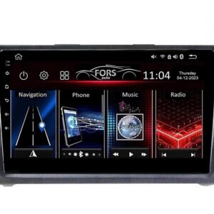 Штатна магнітола FORS.auto FS 1 LITE для Volkswagen Polo
