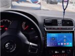 Штатна магнітола FORS.auto FS 1 LITE для Volkswagen Polo (2008-2020) — вигляд 1
