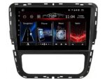 Штатна магнітола FORS.auto FS 1 LITE для Volkswagen Passat (1+32Gb, 9", Manual AC) 2012-2015