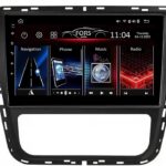 Штатна магнітола FORS.auto FS 1 LITE для Volkswagen Passat (1+32Gb, 9", Manual AC) 2012-2015