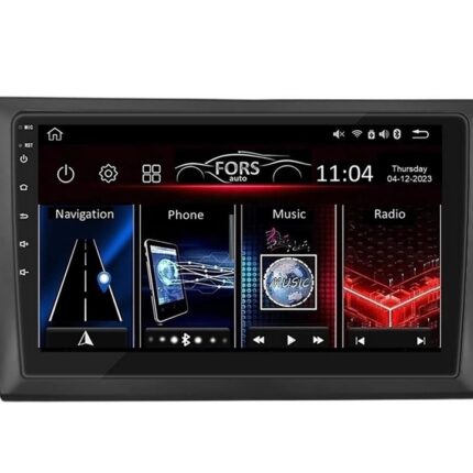 Штатна магнітола FORS.auto FS 1 LITE для Volkswagen Golf 6 (2008-2012)