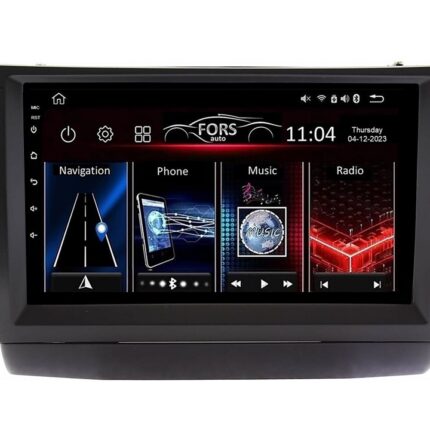 Штатна магнітола Toyota Prius FORS.auto FS 1 LITE
