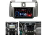Штатна магнітола Toyota 4 Runner FORS.auto FS 1 LITE в інтер'єрі