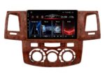 Штатна магнітола FORS.auto FS 1 LITE для Toyota Fortuner Hilux 2007-2014