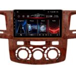 Штатна магнітола FORS.auto FS 1 LITE для Toyota Fortuner Hilux 2007-2014