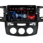 Штатна магнітола Toyota Fortuner FORS auto FS 1 LITE