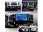 Штатна магнітола Toyota Fortuner FORS auto FS 1 LITE