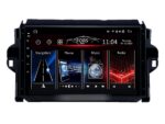 Штатна магнітола FORS auto Fortuner для Toyota 2015-2020