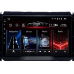 Штатна магнітола FORS auto Fortuner для Toyota 2015-2020