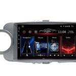 Штатна магнітола Toyota Yaris Vitz FORS.auto FS 1 LITE