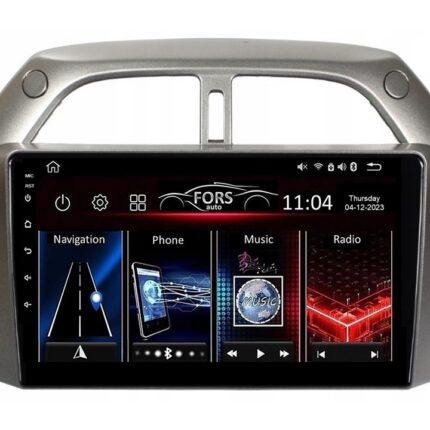 Штатна магнітола Toyota RAV4 FORS auto FS 1 LITE