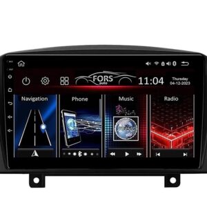 Штатна магнітола FORS.auto FS 1 LITE для Hyundai Sonata NF (2004-2008)