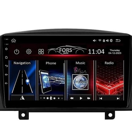 Штатна магнітола FORS.auto FS 1 LITE для Hyundai Sonata NF (2004-2008)