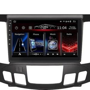 Штатна магнітола FORS.auto FS 1 LITE для Hyundai Sonata/NF (2008-2010)