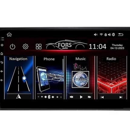 Штатна магнітола Hyundai Azera FORS auto FS 1 LITE