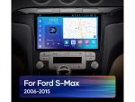 Штатна магнітола FORS auto Ford S Max – 2