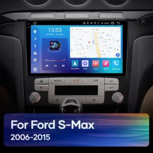 Штатна магнітола FORS auto Ford S Max – 2
