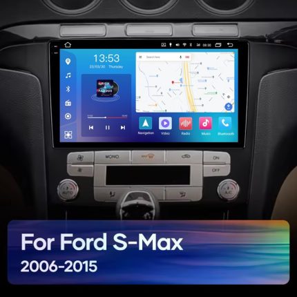 Штатна магнітола FORS auto Ford S Max – 2