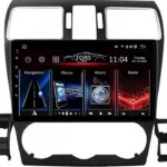 Штатна магнітола FORS.auto FS 1 LITE для Subaru Impreza/Forester (2012-2015)