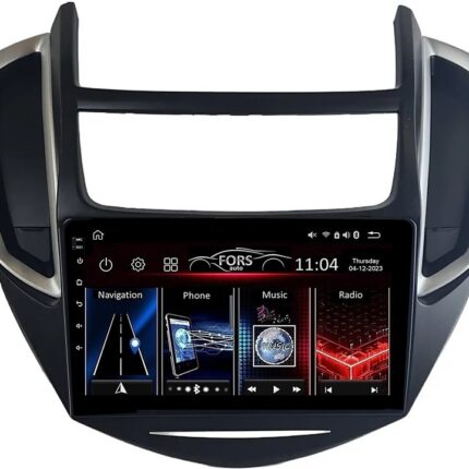 Штатна магнітола Chevrolet Trax FORS auto