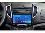 Штатна магнітола Chevrolet Trax FORS auto - вигляд збоку