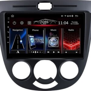 Штатна магнітола Chevrolet Optra FORS auto FS 1 LITE