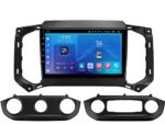 Штатна магнітола FORS.auto FS 1 LITE для Chevrolet Colorado/Trailblazer/GMC (1+32Gb, 9″, Manual/Auto AC) 2017-2020 – 1