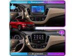 Штатна магнітола Chevrolet Malibu FORS auto