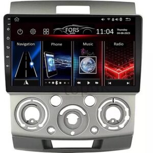 Штатна магнітола FORS.auto FS 1 LITE для Ford Everest/Ranger/Mazda BT-50