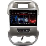Штатна магнітола FORS.auto FS 1 LITE для Ford Ranger (1+32Gb, 9 дюймів, silver) 2011-2014