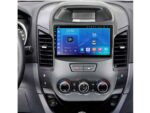Штатна магнітола FORS.auto FS 1 LITE для Ford Ranger (1+32Gb, 9 дюймів, silver) 2011-2014 - 1