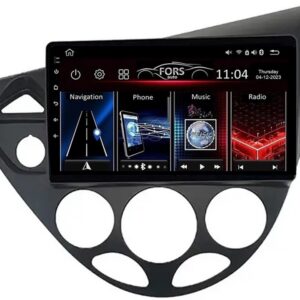 Штатна магнітола FORS.auto FS 1 LITE для Ford Focus (1+32Gb, 9") 1998-2005