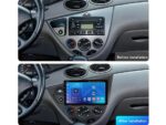 Штатна магнітола FORS.auto FS 1 LITE для Ford Focus (1+32Gb, 9") 1998-2005 – 1