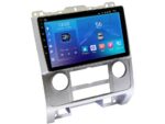 Штатна магнітола FORS.auto FS 1 LITE для Ford Escape (1+32Gb, 9", silver) 2007-2012