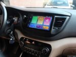 Штатна магнітола Hyundai Tucson FORS.auto FS 1 LITE - додатковий вигляд