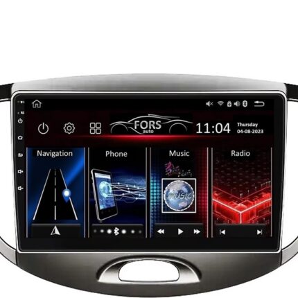 Штатна магнітола FORS auto Hyundai i10 FS 1 LITE