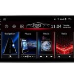 Штатна магнітола FORS auto Hyundai Coupe (2004-2007)