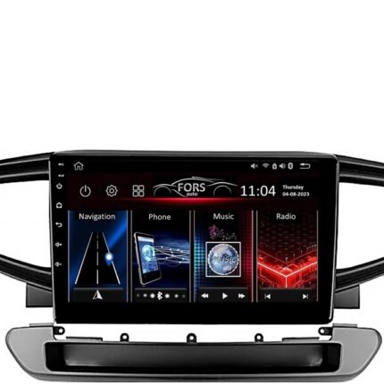 Штатна магнітола FORS.auto FS 1 LITE для Hyundai Ioniq (2016-2023)