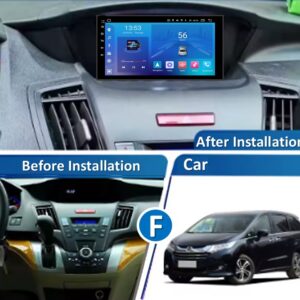 Штатна магнітола FORS auto Honda Odyssey 2009-2014