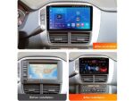 Штатна магнітола Honda Pilot FORS auto