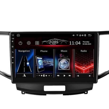 Штатна магнітола FORS.auto FS 1 LITE для Honda Accord 8 Europe
