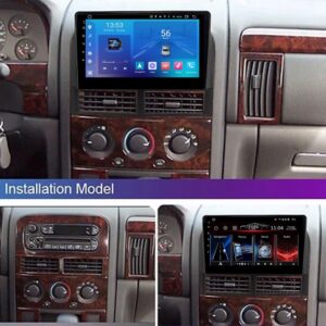 Штатна магнітола FORS.auto FS 1 LITE для Jeep Grand Cherokee